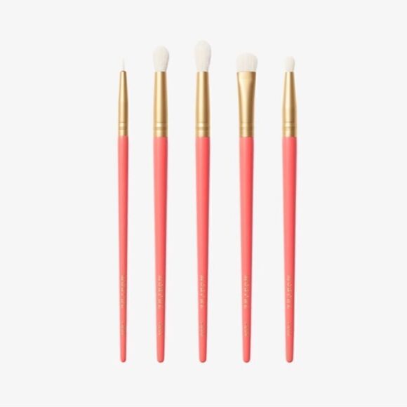 Morphe Heatseeker New in Packaging 5 Piece Eye Brush Set - Picture 4 of 16